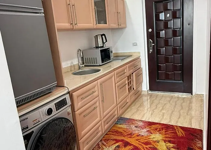 Apartman Touristic Centre Beach2