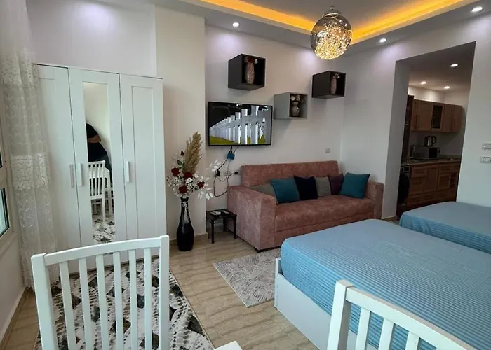 Apartman Touristic Centre Beach2 *