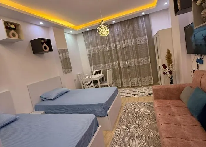 Apartman Touristic Centre Beach2 Gurdaka