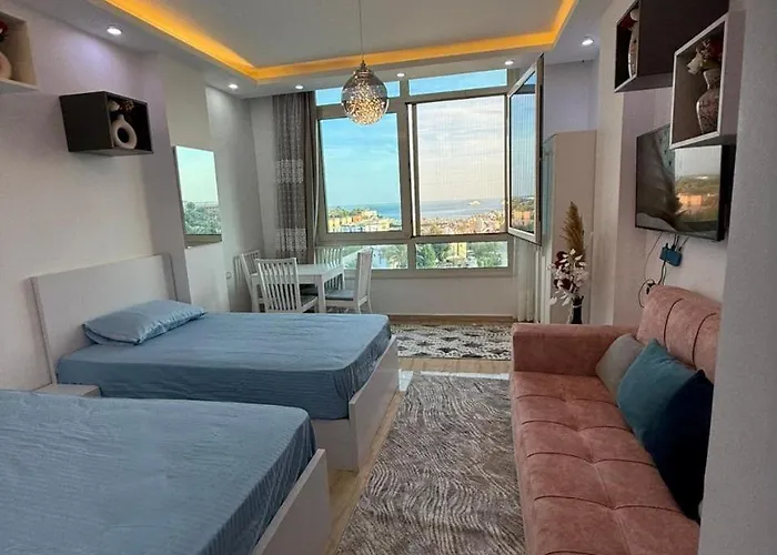 Apartman Touristic Centre Beach2